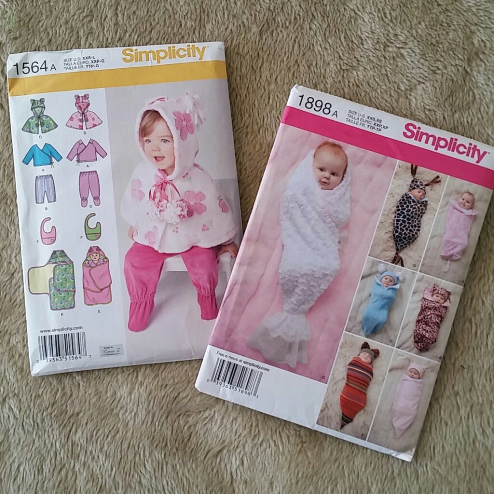 Simplicity patterns 2-bundle